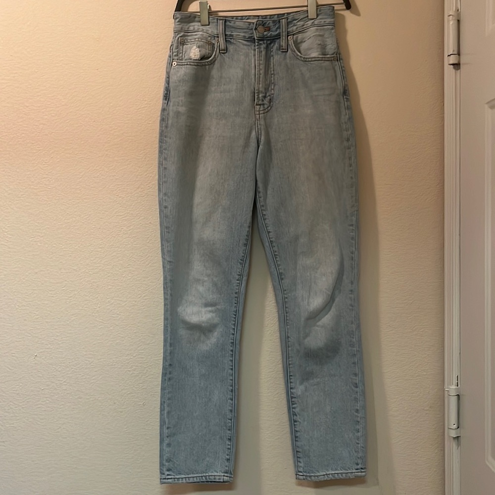 Madewell Jean
